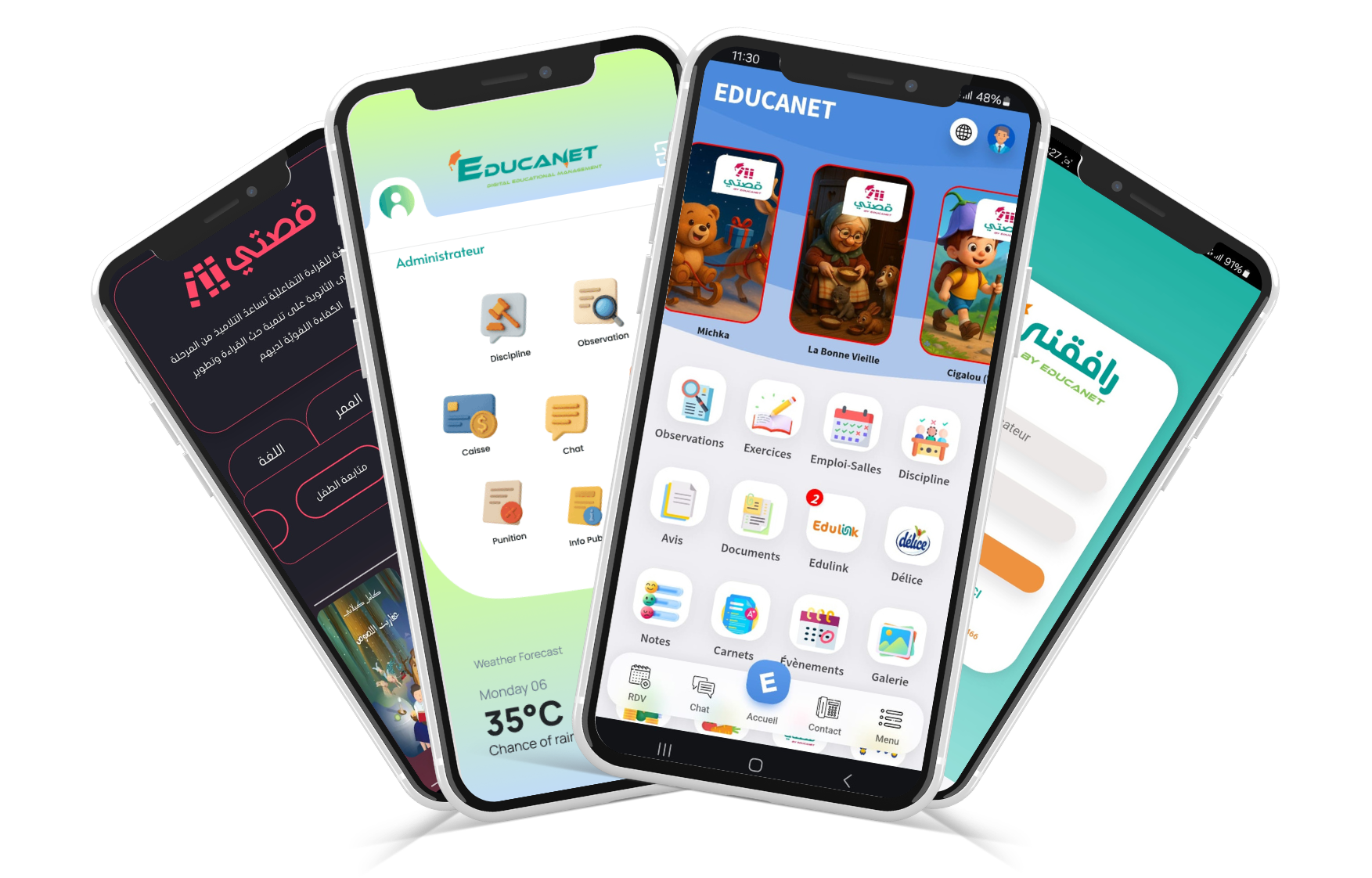 Phones Mockup